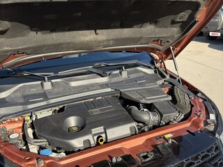 2017 Land Rover Discovery Sport I, оранжевый, 2299000 рублей, вид 3