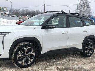 2024 Geely Atlas II, белый, 2290000 рублей, вид 2