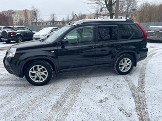 2011 Nissan X-Trail II Рестайлинг, чёрный, 1149000 рублей, вид 5