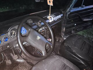 1996 Lada (ВАЗ) 2106, зелёный, 70000 рублей, вид 4