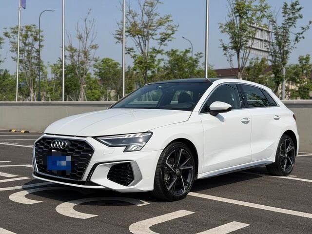 Открыть фотографии: Audi A3 IV (8Y)