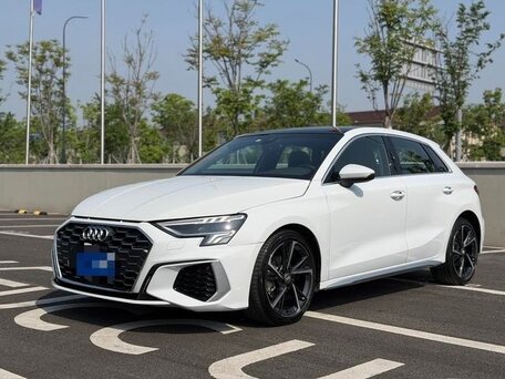 Audi A3 IV (8Y)