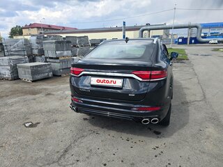 2024 Geely Tugella I Рестайлинг, чёрный, 3000000 рублей, вид 3