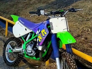 Kawasaki KX 80