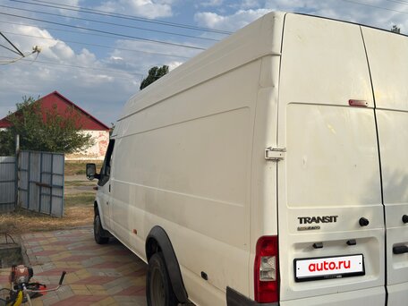 2009 Ford Transit, белый, 1200000 рублей, вид 3
