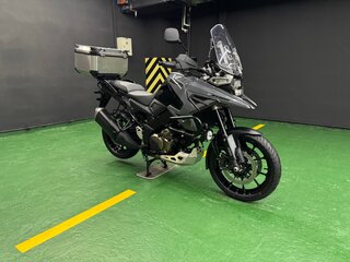 2020 Suzuki V-Strom DL 1050, серый, 1325000 рублей, вид 3