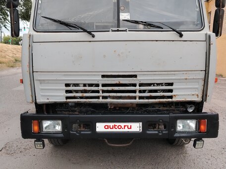 2003 КамАЗ 53215, серый, 1050000 рублей, вид 2