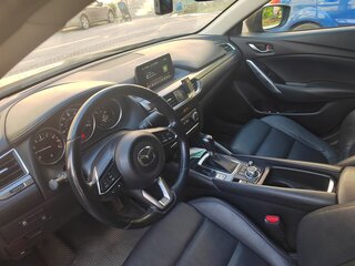 2016 Mazda 6 III (GJ) Рестайлинг, коричневый, 1850000 рублей, вид 5