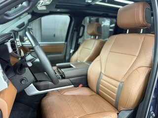 2023 Toyota Tundra CrewMax III, синий, 8900000 рублей, вид 5