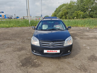 2013 Geely MK Cross I, чёрный, 222222 рублей, вид 1