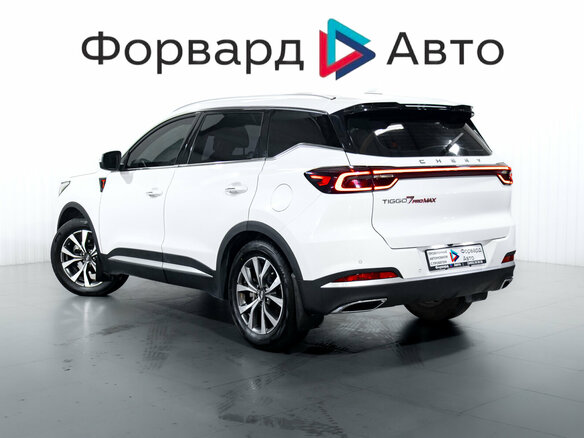2023 Chery Tiggo 7 Pro Max I, белый, 1799900 рублей - вид 5