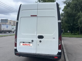 2016 ГАЗ ГАЗель Next, белый, 1350000 рублей, вид 4