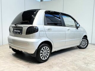 2012 Daewoo Matiz I Рестайлинг, серебристый, 285000 рублей, вид 5