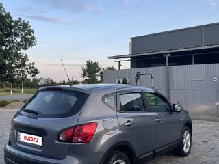 2008 Nissan Qashqai I, серый, 820000 рублей, вид 4