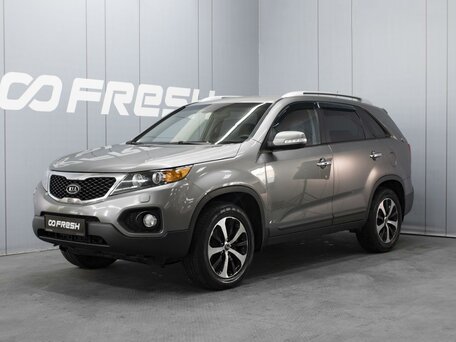 Kia Sorento II