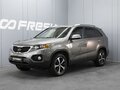 2009 Kia Sorento II, серый