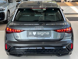 2026 Audi A3 Sportback 35 TFSI IV (8Y) Рестайлинг, серый, 4120000 рублей, вид 5