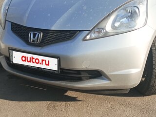 2009 Honda Fit II, серебристый, 999000 рублей, вид 1