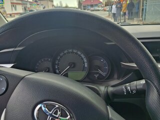 2013 Toyota Corolla XI (E160, E170, E180), серый, 1220000 рублей, вид 5