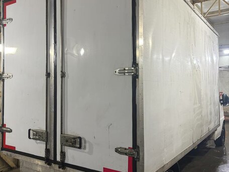 2002 Fiat Professional Ducato, белый, 600000 рублей, вид 4