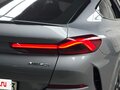 2025 BMW X6 40i III (G06) Рестайлинг, серебристый - вид 7