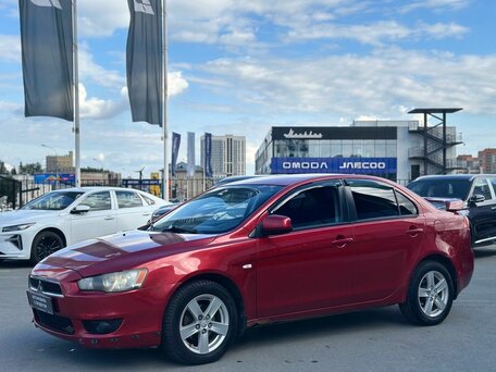 Mitsubishi Lancer X