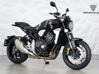 2018 Honda CB 1000R, чёрный, 875000 рублей, вид 5