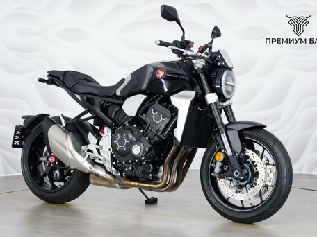 2018 Honda CB 1000R, чёрный, 875000 рублей, вид 5