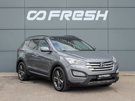 Hyundai Santa Fe III