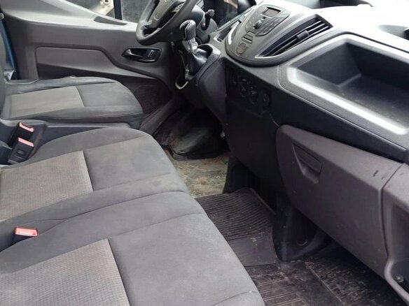 2021 Ford Transit, синий, 2166000 рублей - вид 8