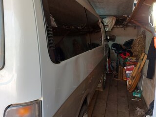 1993 Toyota HiAce H100, белый, 600000 рублей, вид 5