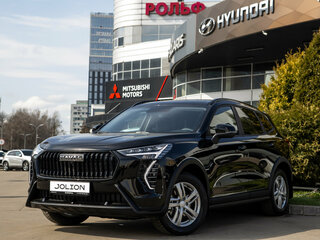 2026 Haval Jolion I Рестайлинг, чёрный, 2049000 рублей, вид 1