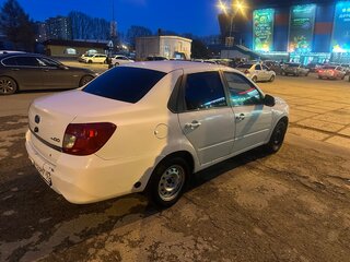 2018 Datsun on-DO I, белый, 330000 рублей, вид 4