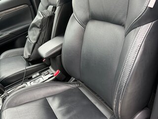 2020 Mitsubishi Outlander III Рестайлинг 3, чёрный, 2500000 рублей, вид 5