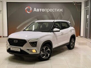 2025 Solaris HC, белый, 3360000 рублей, вид 4