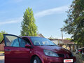 2009 Renault Scenic II Рестайлинг, красный