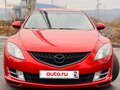 2007 Mazda 6 II (GH), красный, 820000 рублей - вид 2