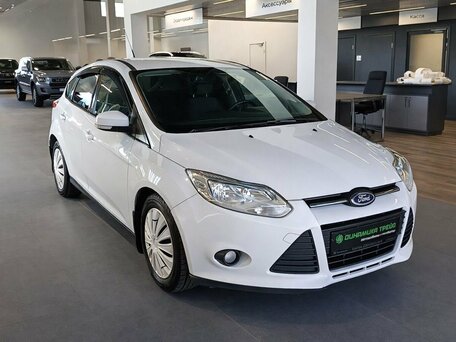 Ford Focus III