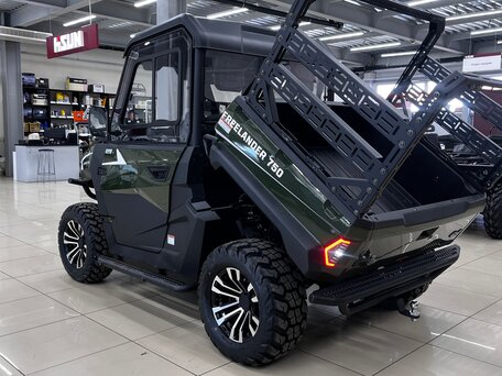 2026 Hisun Freelander, зелёный, 1799000 рублей, вид 5