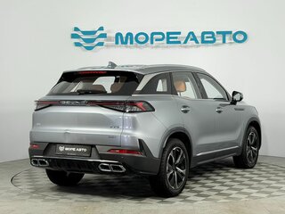 2024 BAIC X75, серый, 2480000 рублей, вид 5