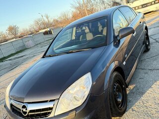 2007 Opel Vectra C Рестайлинг, серый, 360000 рублей, вид 1