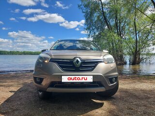 2014 Renault Koleos I Рестайлинг 2, бежевый, 1400000 рублей, вид 3