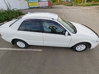 1999 Mazda Familia VIII (BJ), белый, 250000 рублей, вид 4