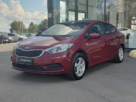 Kia Cerato III