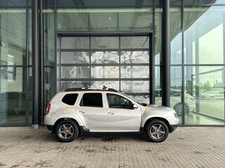 2014 Renault Duster I, серебристый, 895000 рублей, вид 5