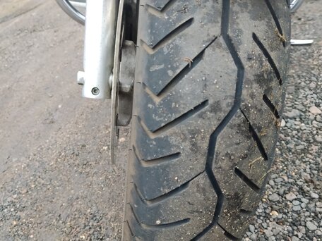 2004 Yamaha XV 1700 Road Star, бежевый, 512504 рублей, вид 4