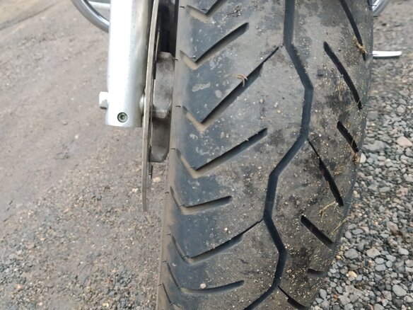 2004 Yamaha XV 1700 Road Star, бежевый, 509429 рублей - вид 3