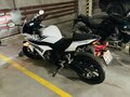2017 Honda CBR 400R, белый, 530000 рублей - вид 2