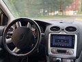 2009 Ford Focus II Рестайлинг, чёрный - вид 6