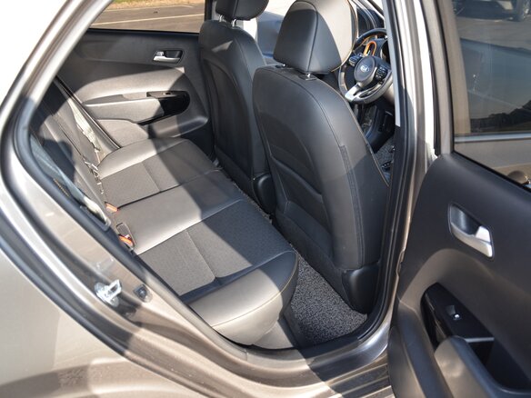 2020 Kia Morning III Рестайлинг 1, серый, 1760000 рублей - вид 17